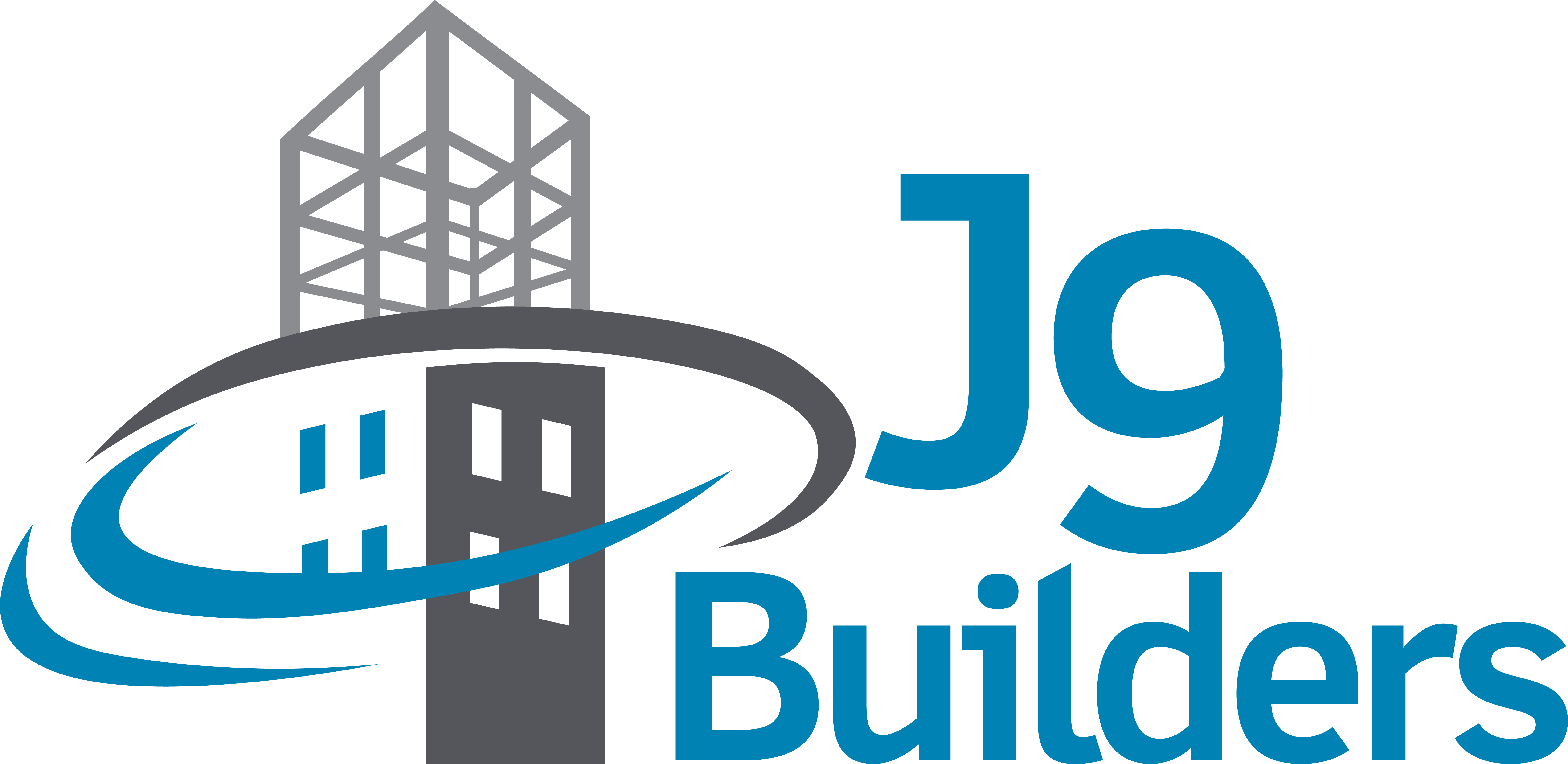 J9 Builders Logo